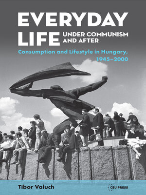 cover image of Everyday Life under Communism and After